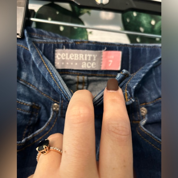 Girls Jeans - Picture 2 of 3